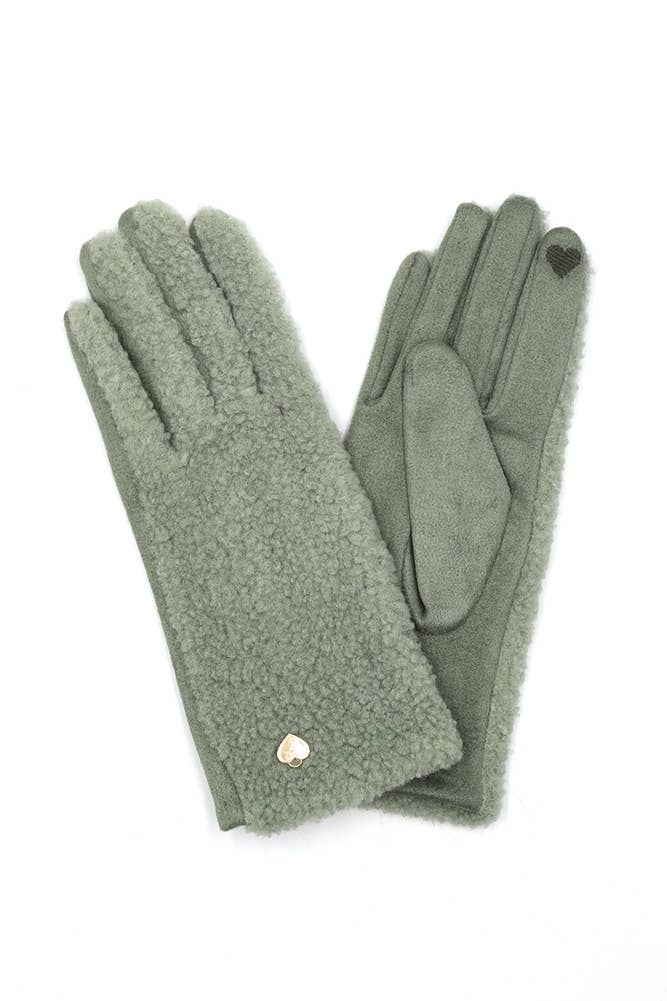 Fleece Smart Touch Winter Gloves