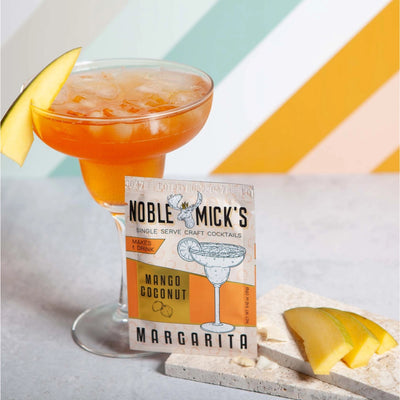 Noble Mick's Single Serve Cocktail Mix