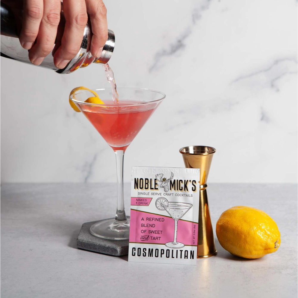 Noble Mick's Single Serve Cocktail Mix