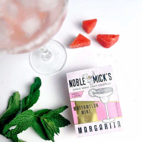 Noble Mick's Single Serve Cocktail Mix