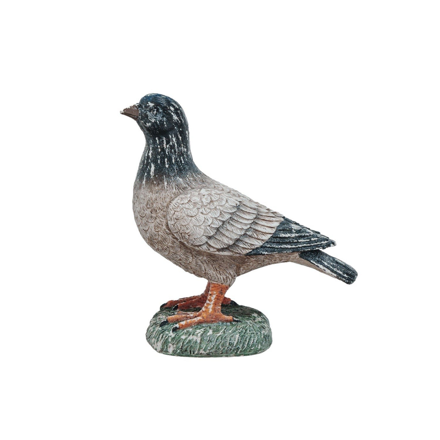 Resin Vintage Reproduction Pigeon