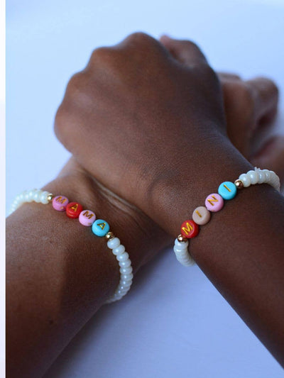 Mama + Mini Matching Bracelet Set