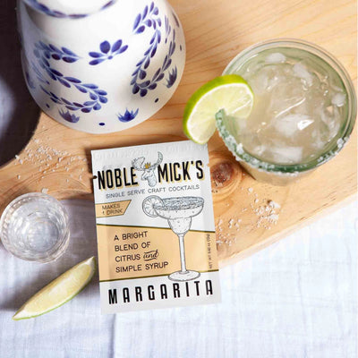 Noble Mick's Single Serve Cocktail Mix