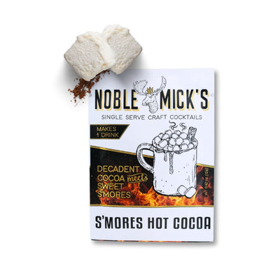 Noble Mick's Single Serve Cocktail Mix