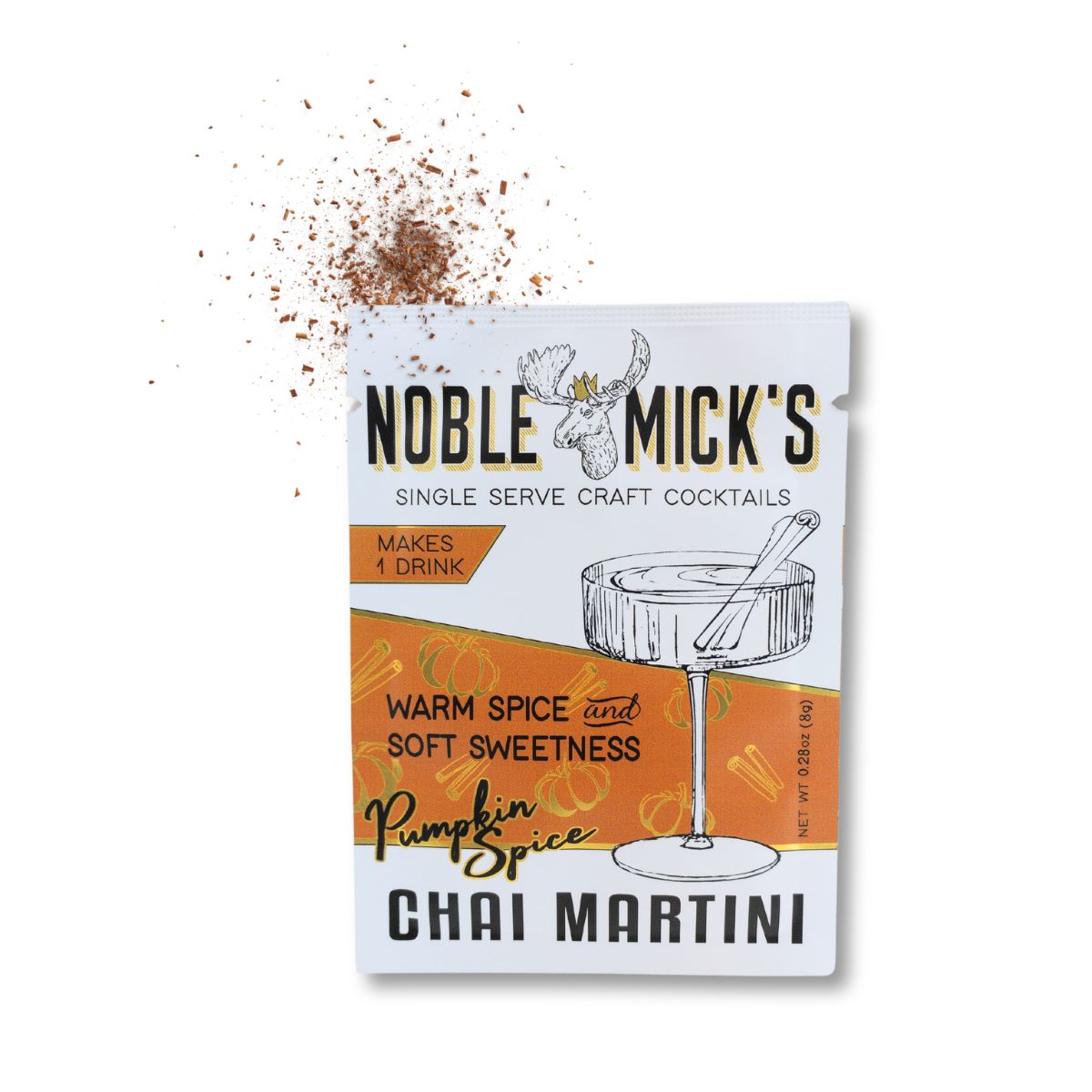 Noble Mick's Single Serve Cocktail Mix