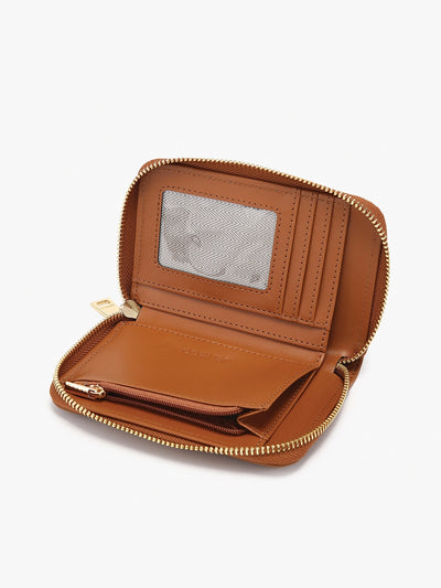 Alessia Zip-Around Wallet