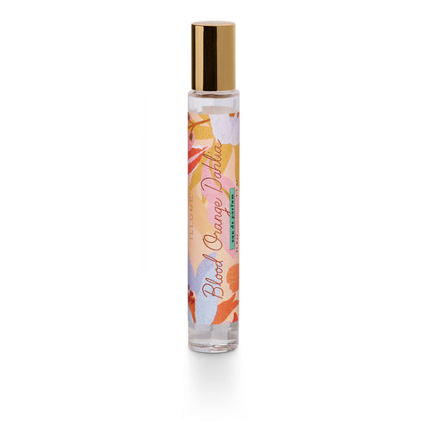 Blood Orange Dahlia Rollerball Perfume