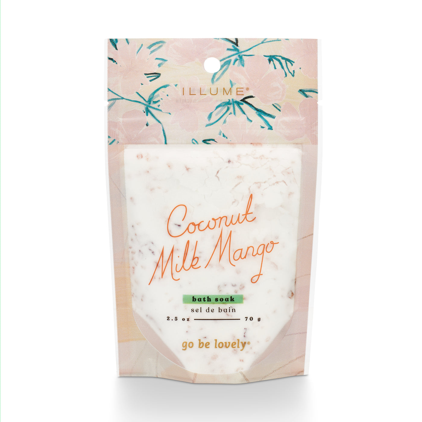 Coconut Milk Bath Soak