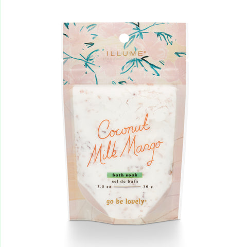 Coconut Milk Bath Soak