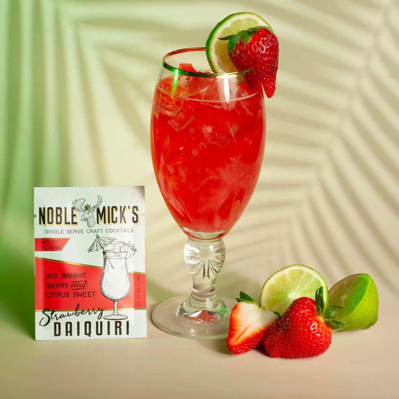 Noble Mick's Single Serve Cocktail Mix