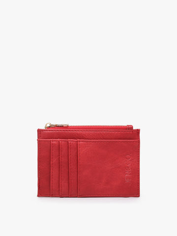 Sia Card Holder Wallet