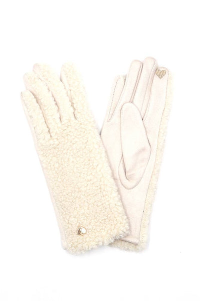 Fleece Smart Touch Winter Gloves