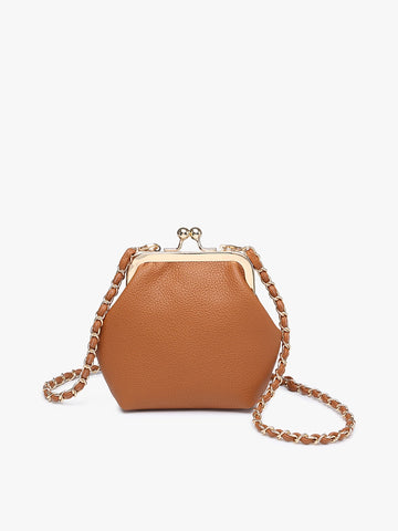 Cleo Coin Pouch Crossbody