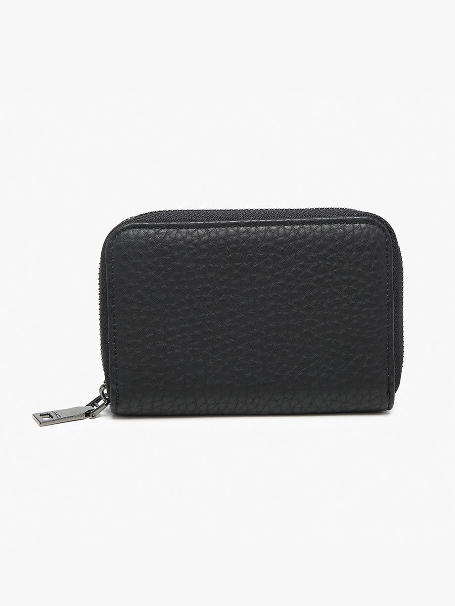 Alessia Zip-Around Wallet