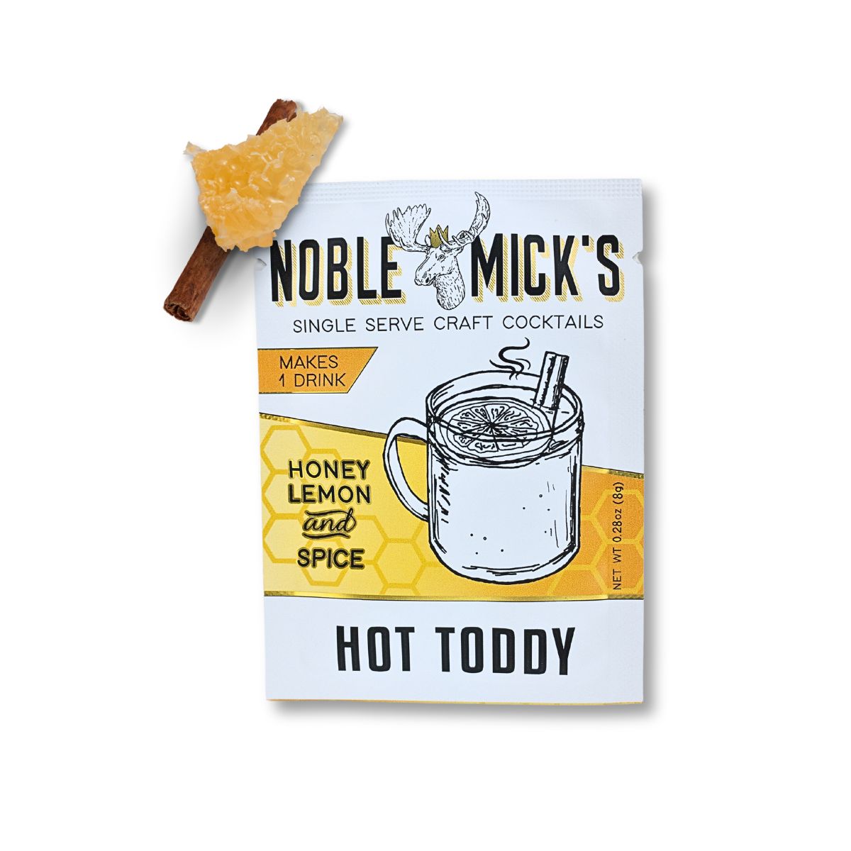 Noble Mick's Single Serve Cocktail Mix