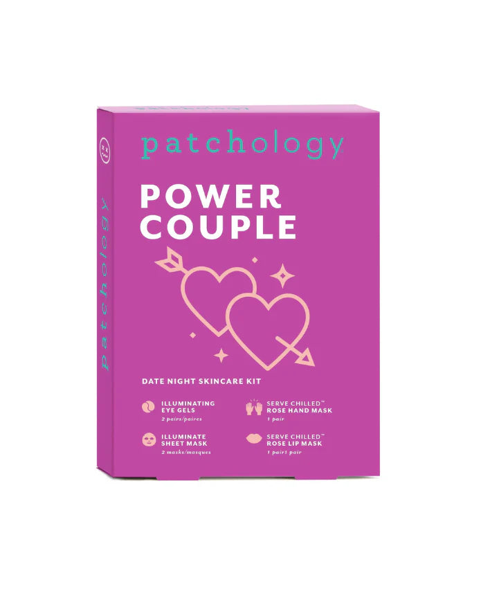 Power Couple Date Night Skincare Kit