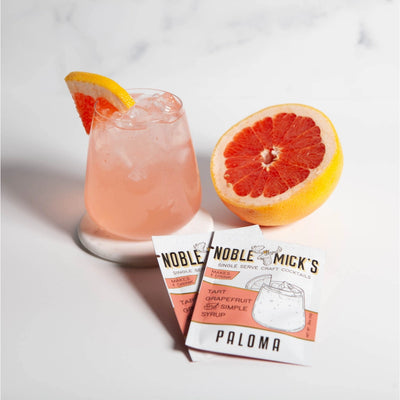 Noble Mick's Single Serve Cocktail Mix