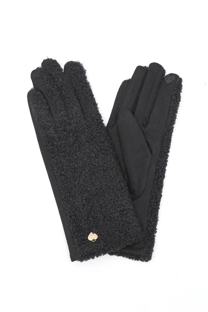 Fleece Smart Touch Winter Gloves