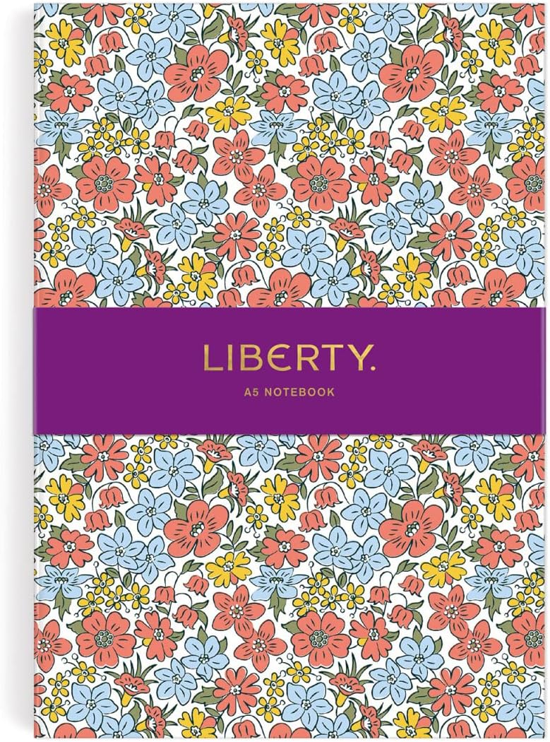 Liberty A5 Journal