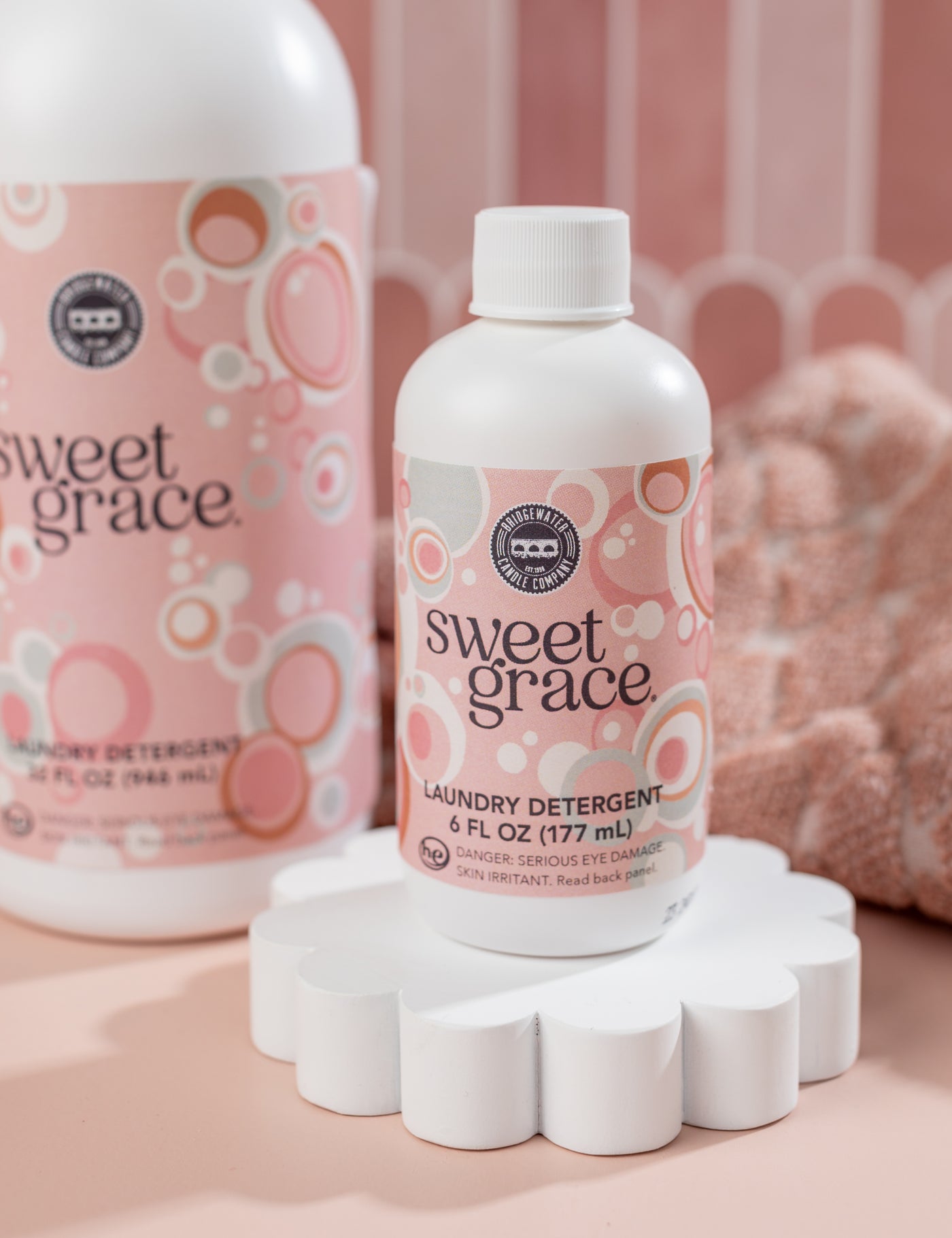 Sweet Grace 6oz Laundry Soap