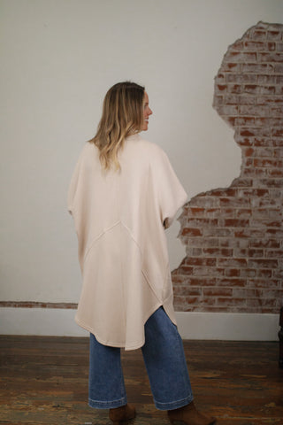 Jade Oversized Cozy Kimono