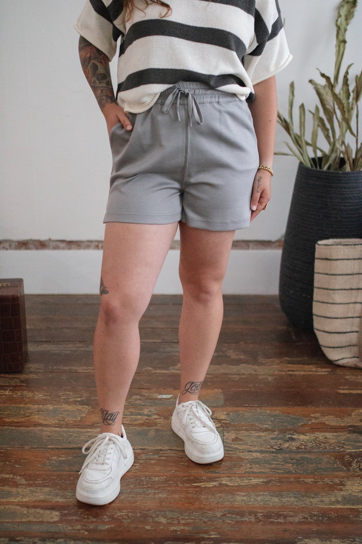 Odette Scuba Lounge Shorts