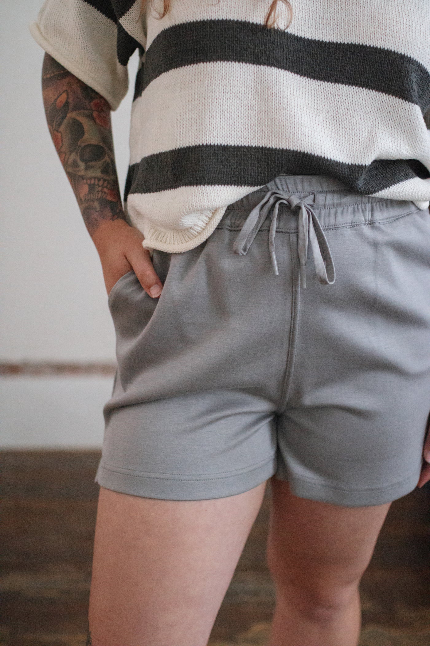 Odette Scuba Lounge Shorts