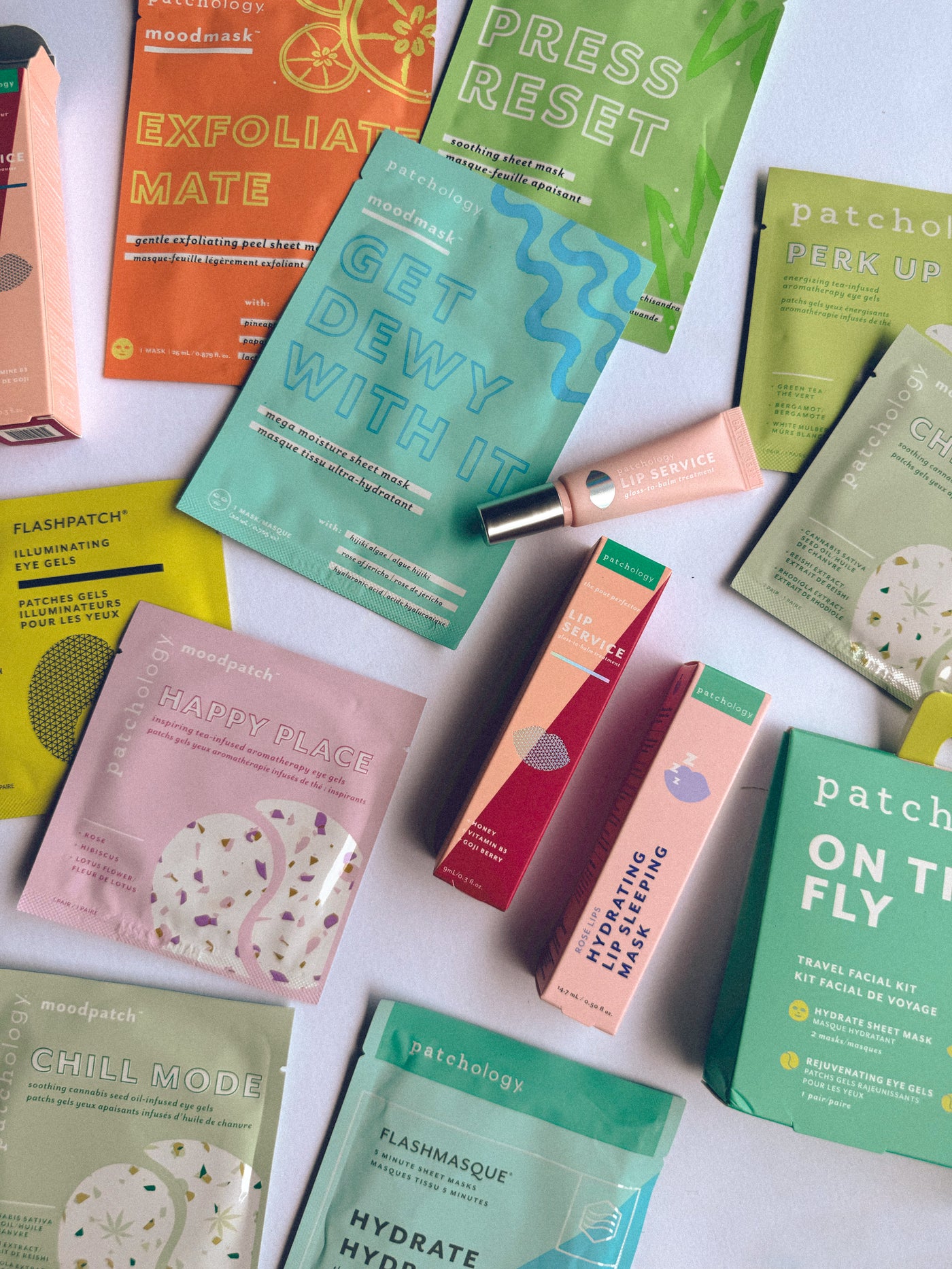 FlashPatch | Illuminating Eye Gels