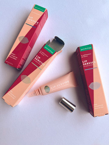 Lip Service | Gloss-to-Balm Treatment