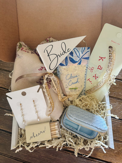 Bride Curated Gift Box