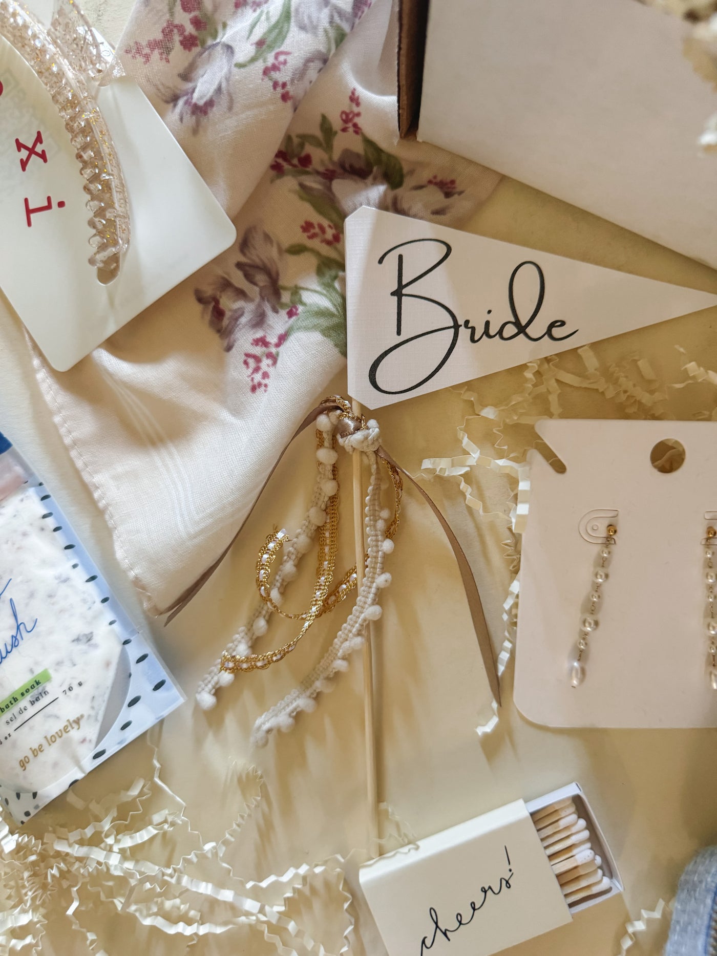 Bride Curated Gift Box