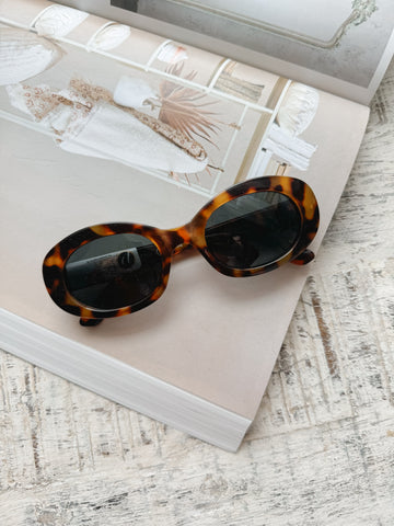 Howdy Polarized Sunglasses | Tortoise