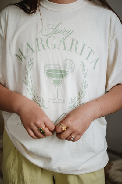 Spicy Margarita Social Club Graphic Tee