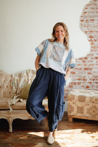 Our Favorite Linen Pocket Pants