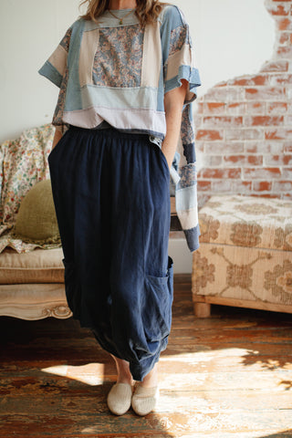 Our Favorite Linen Pocket Pants