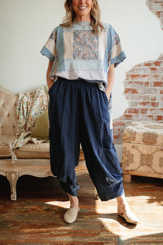 Our Favorite Linen Pocket Pants