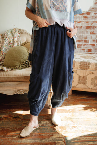 Our Favorite Linen Pocket Pants