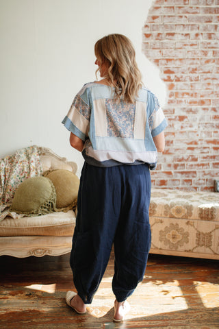 Our Favorite Linen Pocket Pants