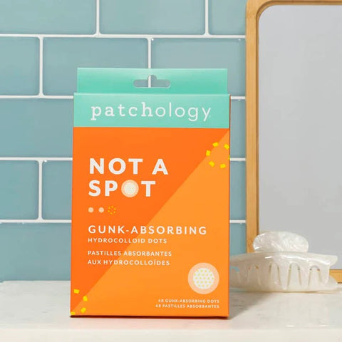 Not A Spot | Gunk-Absorbing Hydrocolloid Dots