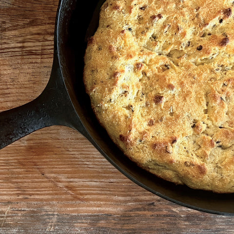 Green Chili Cornbread Mix