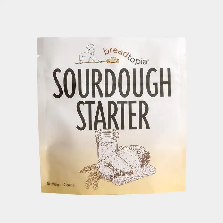 Breadtopia Sour Dough Starter