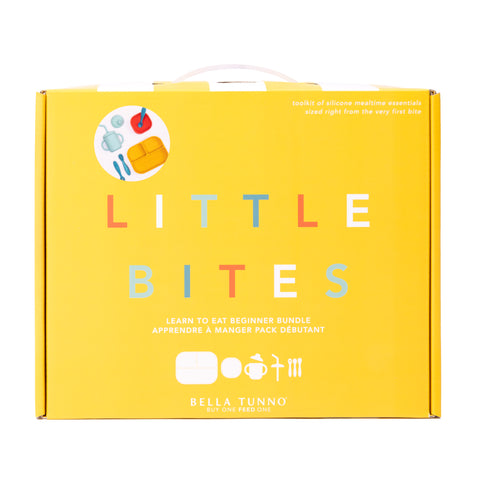 Little Bites Beginner Bundle