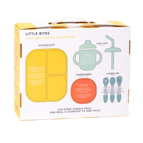 Little Bites Beginner Bundle