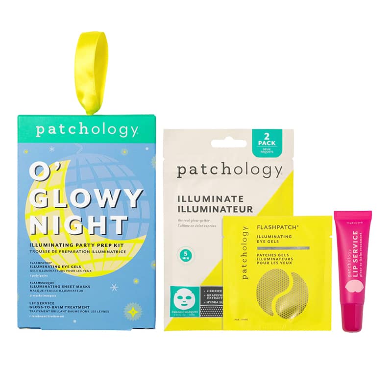 O' Glowy Night | Illuminating Party Prep Kit