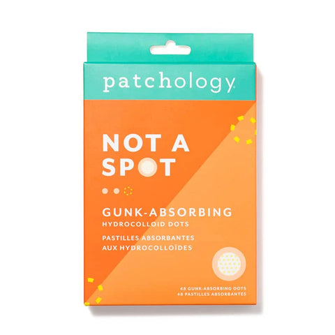 Not A Spot | Gunk-Absorbing Hydrocolloid Dots