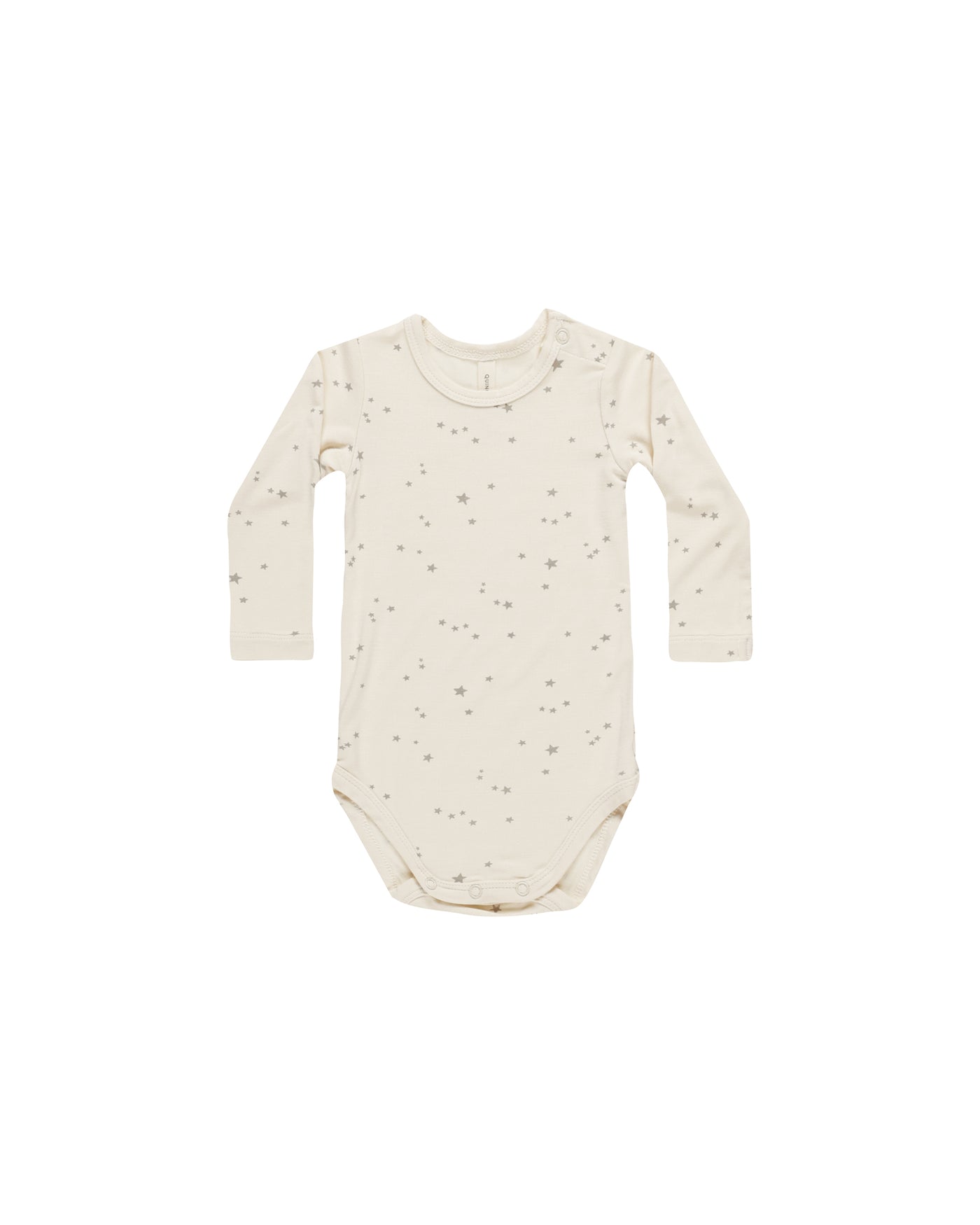 Bamboo Long Sleeve Bodysuit | Twinkle