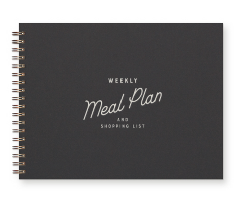 Weekly Meal Planner + Shopping List