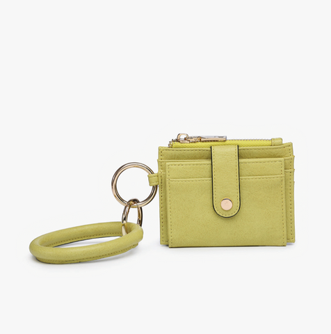 Sammie Wallet Wristlet