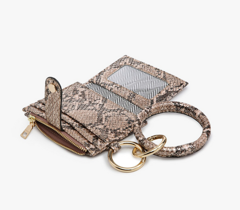 Sammie Wallet Wristlet