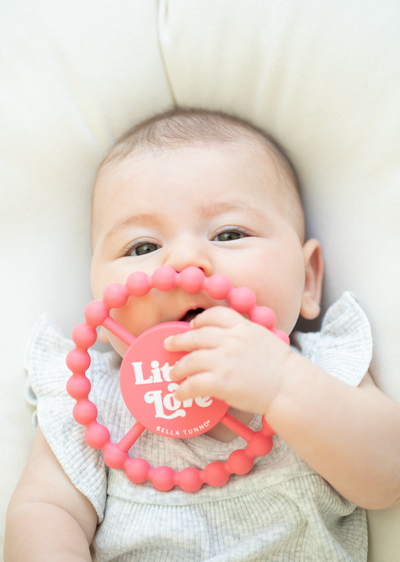 Happy Teether | Little Love